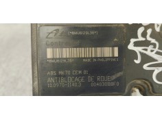 Recambio de abs para peugeot 206 berlina look referencia OEM IAM 9659136980  