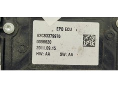 Recambio de freno de mano electrico para peugeot 5008 allure referencia OEM IAM 9673081580  