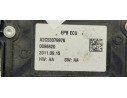 Recambio de freno de mano electrico para peugeot 5008 allure referencia OEM IAM 9673081580  