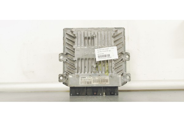 Recambio de centralita motor uce para peugeot 407 st sport referencia OEM IAM 9658345380  
