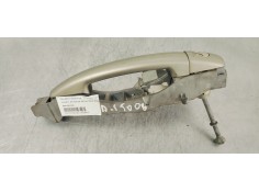 Recambio de maneta exterior delantera izquierda para peugeot 5008 allure referencia OEM IAM 9684560080  