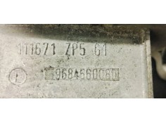Recambio de maneta exterior delantera izquierda para peugeot 5008 allure referencia OEM IAM 9684560080  