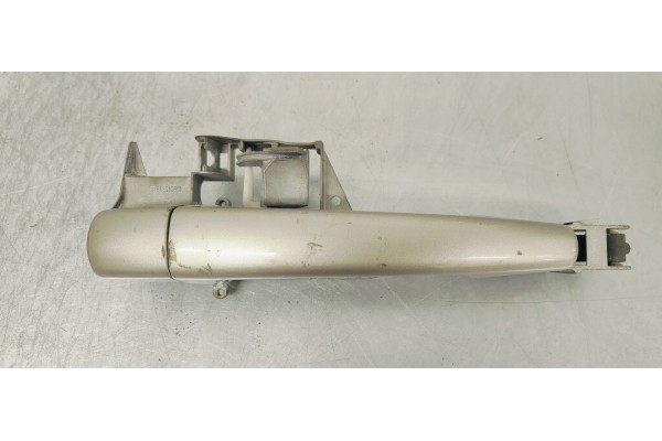 Recambio de maneta exterior delantera derecha para peugeot 5008 allure referencia OEM IAM 9684559980  