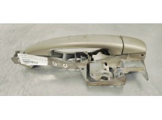 Recambio de maneta exterior delantera derecha para peugeot 5008 allure referencia OEM IAM 9684559980  