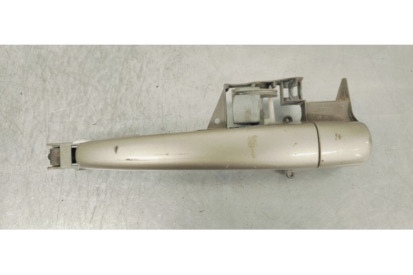 Recambio de maneta exterior trasera izquierda para peugeot 5008 allure referencia OEM IAM 9684560080  