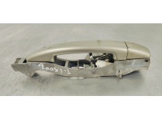 Recambio de maneta exterior trasera izquierda para peugeot 5008 allure referencia OEM IAM 9684560080  