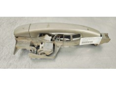 Recambio de maneta exterior trasera izquierda para peugeot 5008 allure referencia OEM IAM 9684560080  