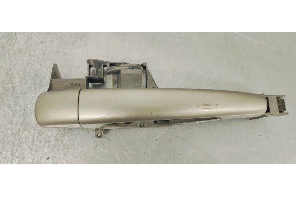 Recambio de maneta exterior trasera derecha para peugeot 5008 allure referencia OEM IAM 9684559980  
