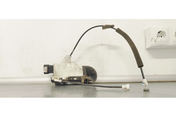 Recambio de cerradura puerta delantera izquierda para peugeot 5008 allure referencia OEM IAM 732291  