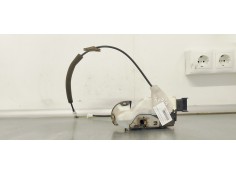 Recambio de cerradura puerta delantera izquierda para peugeot 5008 allure referencia OEM IAM 732291  