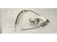 Recambio de cerradura puerta delantera izquierda para peugeot 5008 allure referencia OEM IAM 732291  