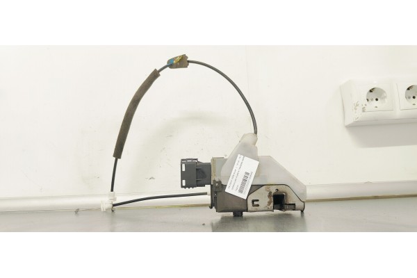 Recambio de cerradura puerta trasera derecha para peugeot 5008 allure referencia OEM IAM 732301  