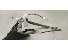 Recambio de cerradura puerta trasera derecha para peugeot 5008 allure referencia OEM IAM 732301  