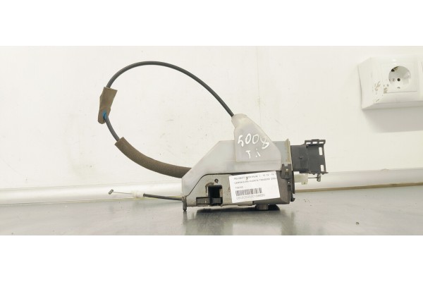 Recambio de cerradura puerta trasera izquierda para peugeot 5008 allure referencia OEM IAM 732302  