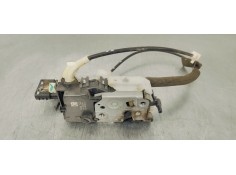 Recambio de cerradura puerta trasera izquierda para peugeot 5008 allure referencia OEM IAM 732302  