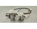 Recambio de cerradura puerta trasera izquierda para peugeot 5008 allure referencia OEM IAM 732302  