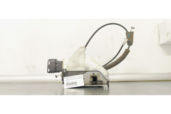 Recambio de cerradura puerta delantera derecha para peugeot 5008 allure referencia OEM IAM 732290  