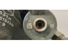 Recambio de inyector para chevrolet captiva 2.0 d referencia OEM IAM 0445110270  