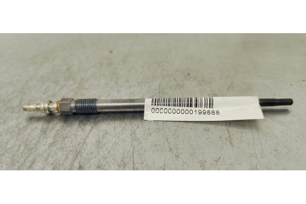 Recambio de calentadores para peugeot 308 1.5 hdi 130 fap referencia OEM IAM 9809088180  