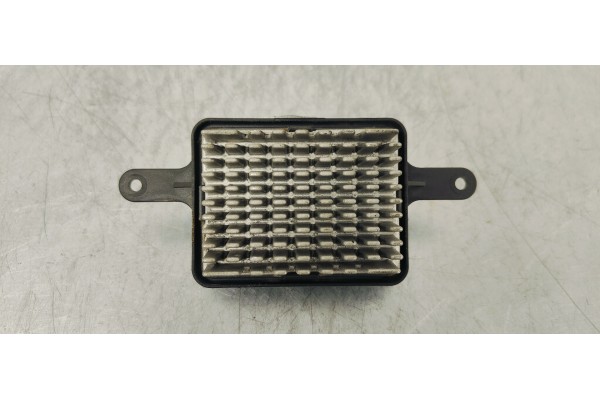 Recambio de resistencia calefaccion para peugeot 5008 allure referencia OEM IAM   