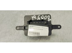 Recambio de resistencia calefaccion para peugeot 5008 allure referencia OEM IAM   