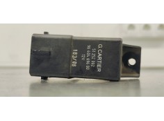 Recambio de caja precalentamiento para peugeot 407 st sport referencia OEM IAM 9640469680  