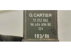 Recambio de caja precalentamiento para peugeot 407 st sport referencia OEM IAM 9640469680  