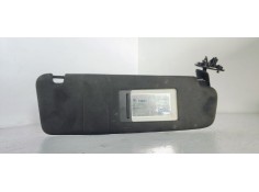 Recambio de parasol derecho para audi q7 (4l) 3.0 tdi referencia OEM IAM 4L0857552  