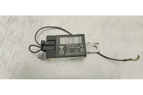 Recambio de modulo electronico para peugeot 5008 allure referencia OEM IAM 9664378080  