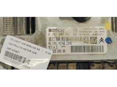 Recambio de centralita motor uce para peugeot 206 berlina xs referencia OEM IAM 0261208901  