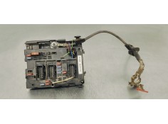 Recambio de caja reles / fusibles para peugeot 206 berlina 1.6 16v cat referencia OEM IAM 9657608780  