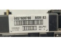 Recambio de caja reles / fusibles para peugeot 206 berlina 1.6 16v cat referencia OEM IAM 9657608780  