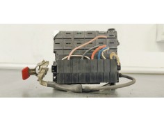 Recambio de caja reles / fusibles para peugeot 206 berlina 1.6 16v cat referencia OEM IAM 9657608780  