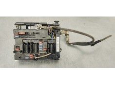 Recambio de caja reles / fusibles para peugeot 206 berlina 1.6 16v cat referencia OEM IAM 9657608780  
