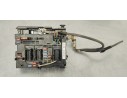 Recambio de caja reles / fusibles para peugeot 206 berlina 1.6 16v cat referencia OEM IAM 9657608780  