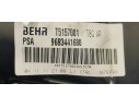 Recambio de ventilador calefaccion para peugeot 5008 allure referencia OEM IAM 9683441680  