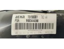 Recambio de ventilador calefaccion para peugeot 5008 allure referencia OEM IAM 9683444380  