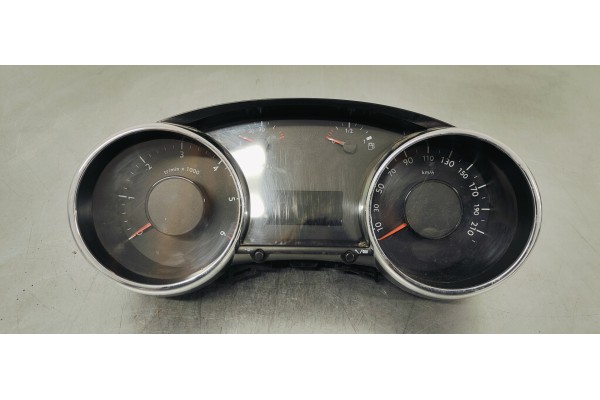 Recambio de cuadro instrumentos para peugeot 5008 allure referencia OEM IAM 9666625680  