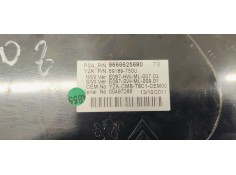 Recambio de cuadro instrumentos para peugeot 5008 allure referencia OEM IAM 9666625680  