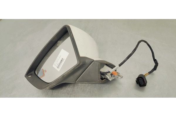 Recambio de retrovisor izquierdo para seat leon (5f1) 1.2 referencia OEM IAM E9026684  