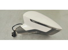 Recambio de retrovisor izquierdo para seat leon (5f1) 1.2 referencia OEM IAM E9026684  