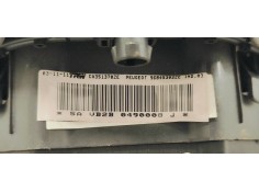 Recambio de airbag delantero izquierdo para peugeot 5008 allure referencia OEM IAM 96845302ZE  