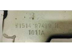 Recambio de cerradura maletero / porton para peugeot 5008 allure referencia OEM IAM 9151487499H  