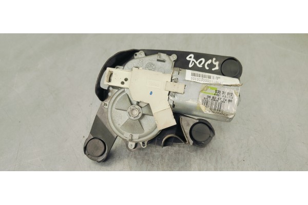 Recambio de motor limpia trasero para peugeot 5008 allure referencia OEM IAM 9680477480  