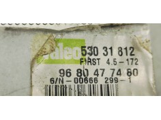 Recambio de motor limpia trasero para peugeot 5008 allure referencia OEM IAM 9680477480  