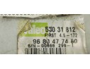 Recambio de motor limpia trasero para peugeot 5008 allure referencia OEM IAM 9680477480  