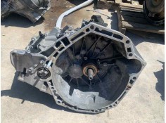 Recambio de caja cambios para renault megane iii berlina 5 p 1.5dci 110 fap referencia OEM IAM TL4A056  