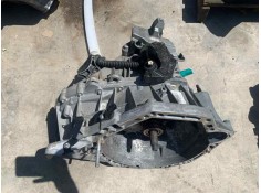 Recambio de caja cambios para renault megane iii berlina 5 p 1.5dci 110 fap referencia OEM IAM TL4A056  