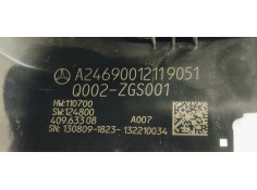 Recambio de mando multifuncion para mercedes-benz clase b (w246) 1.8 cdi referencia OEM IAM A2469001211  