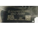Recambio de mando multifuncion para mercedes-benz clase b (w246) 1.8 cdi referencia OEM IAM A2469001211  